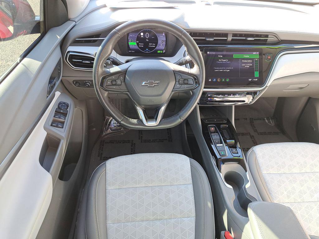 used 2022 Chevrolet Bolt EUV car, priced at $17,629