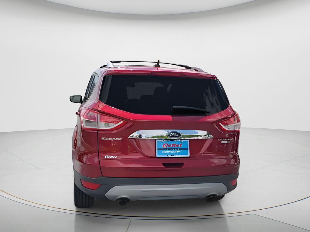 used 2016 Ford Escape car, priced at $8,168