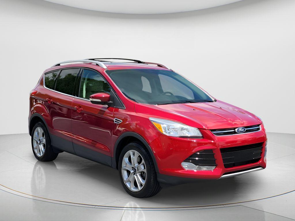 used 2016 Ford Escape car, priced at $8,168