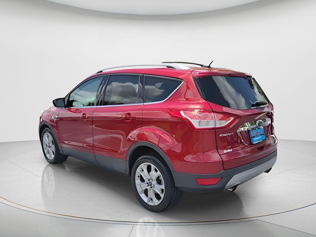 used 2016 Ford Escape car, priced at $8,168