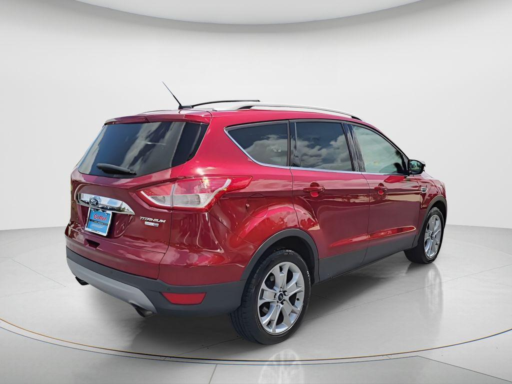 used 2016 Ford Escape car, priced at $8,168