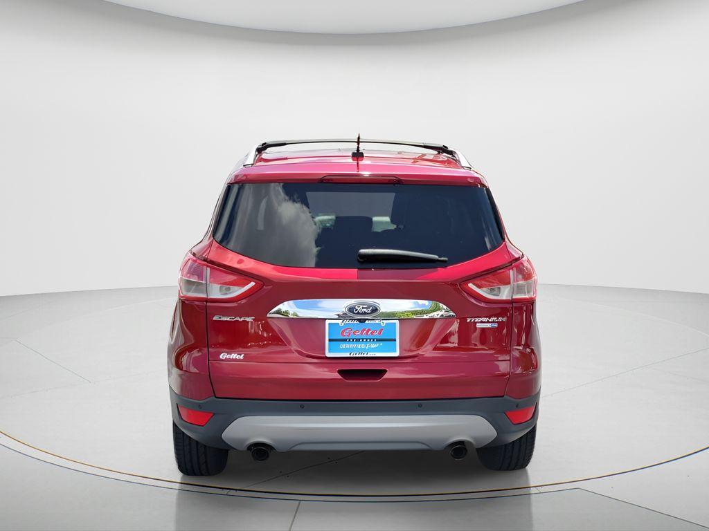 used 2016 Ford Escape car, priced at $8,168