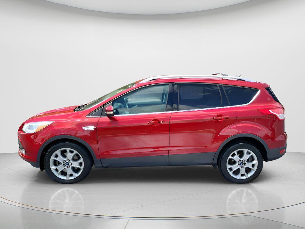 used 2016 Ford Escape car, priced at $8,168