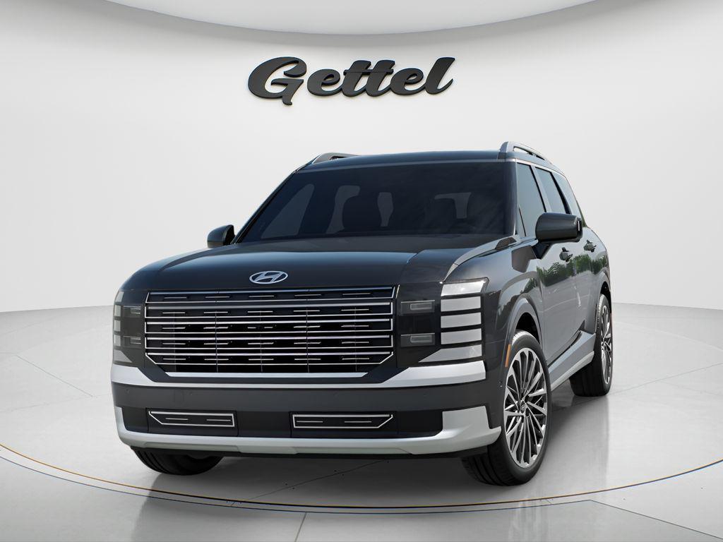 new 2026 Hyundai Palisade car, priced at $50,916