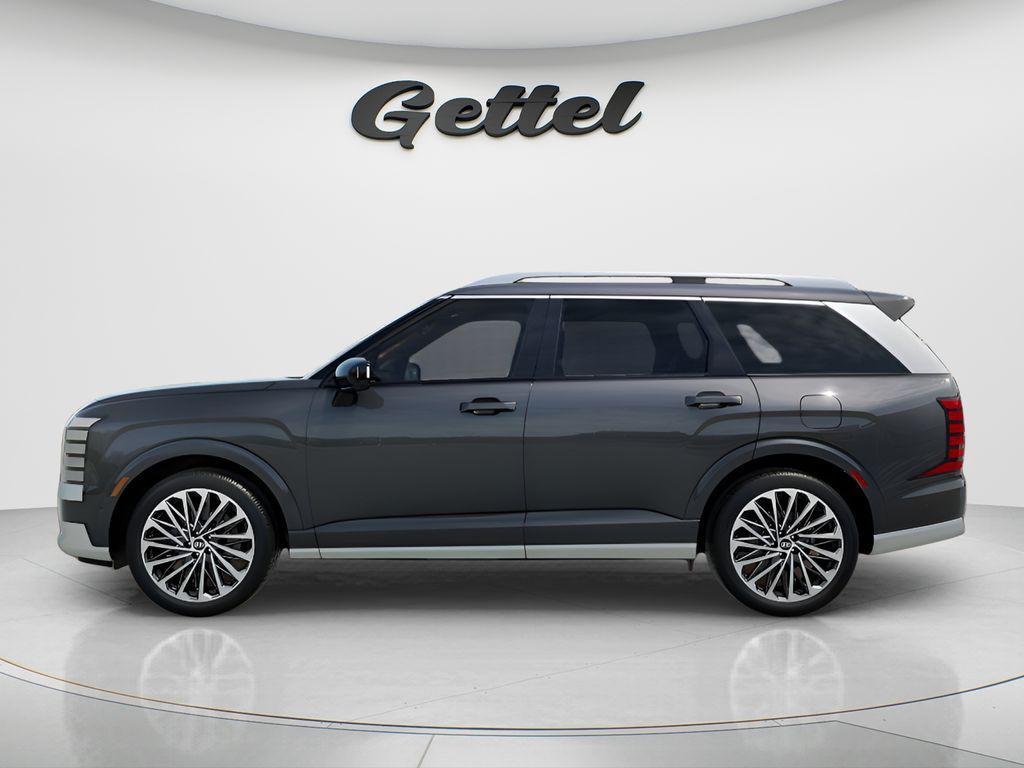 new 2026 Hyundai Palisade car, priced at $50,916