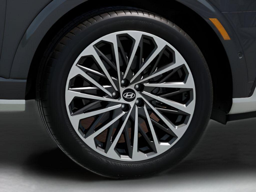 new 2026 Hyundai Palisade car, priced at $50,916