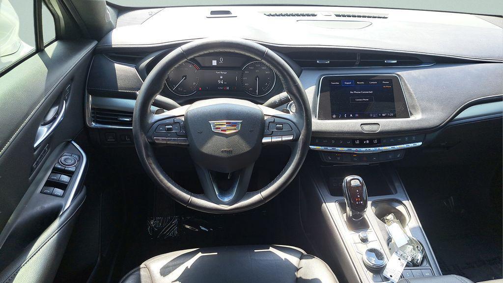 used 2023 Cadillac XT4 car, priced at $26,285