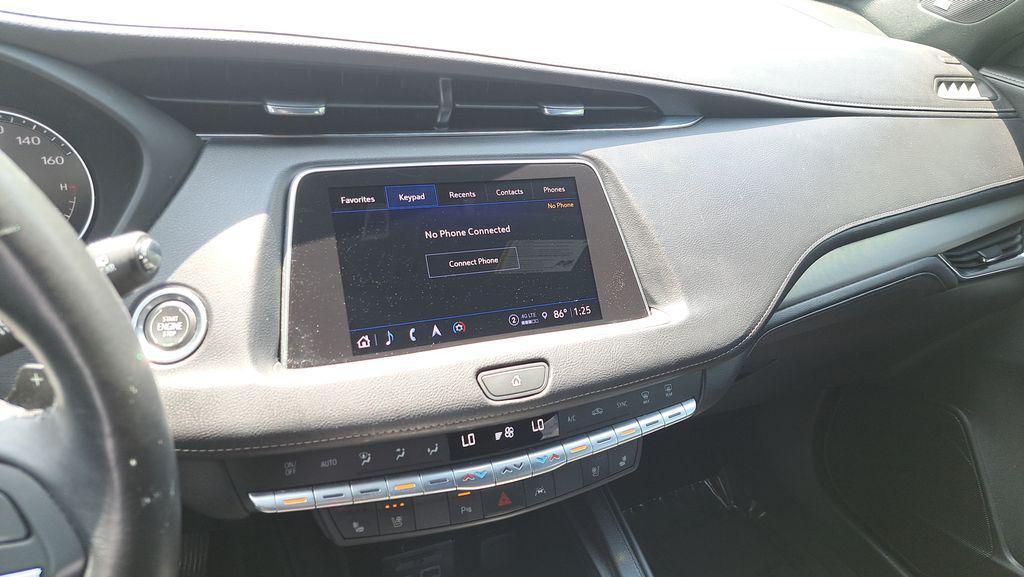 used 2023 Cadillac XT4 car, priced at $26,285