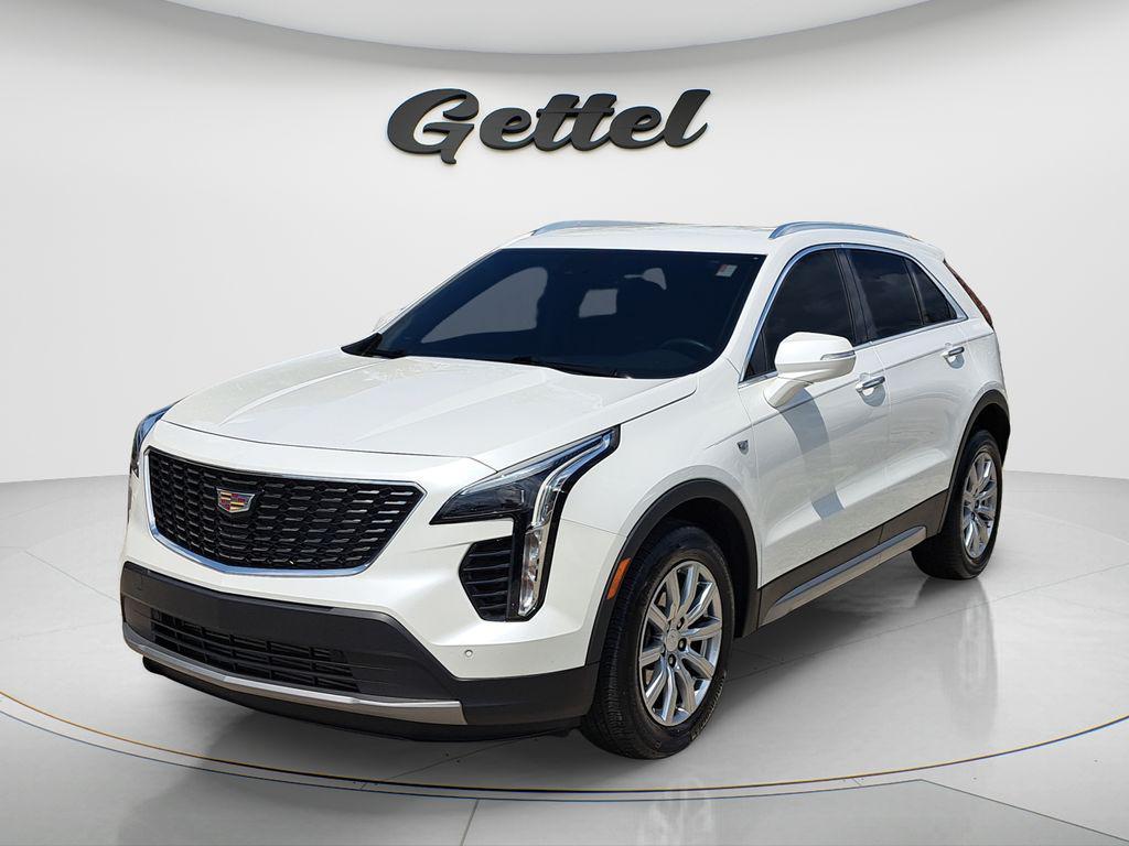 used 2023 Cadillac XT4 car, priced at $26,285