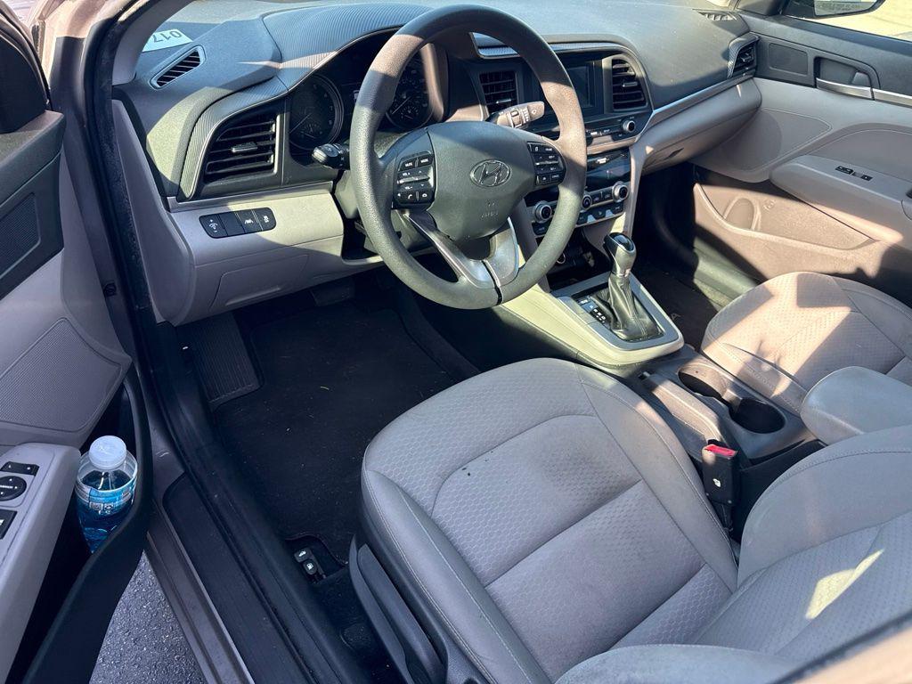 used 2020 Hyundai Elantra car, priced at $16,805