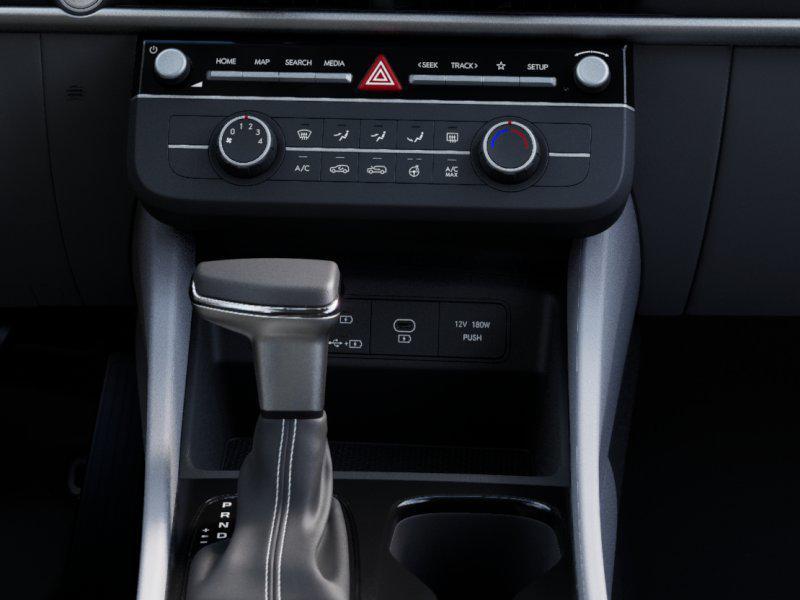 new 2026 Hyundai Tucson car, priced at $28,695