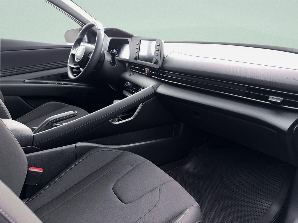 new 2026 Hyundai Elantra car, priced at $21,400
