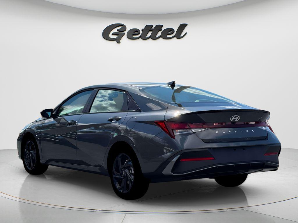 new 2026 Hyundai Elantra car, priced at $21,400