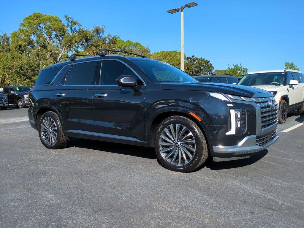 used 2023 Hyundai Palisade car, priced at $29,985