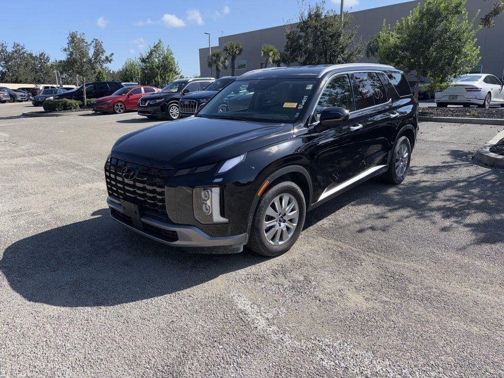 used 2024 Hyundai Palisade car, priced at $32,885