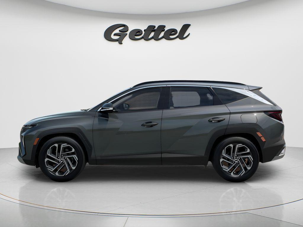 new 2026 Hyundai TUCSON Hybrid car, priced at $44,139