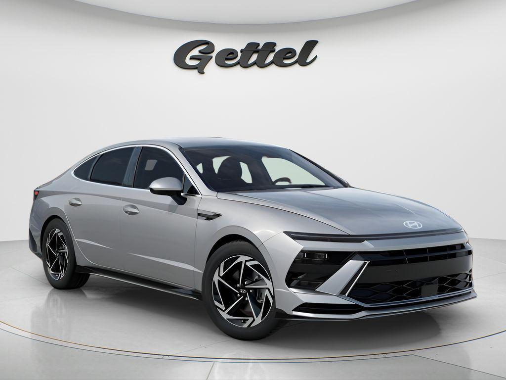 new 2026 Hyundai Sonata car, priced at $26,154