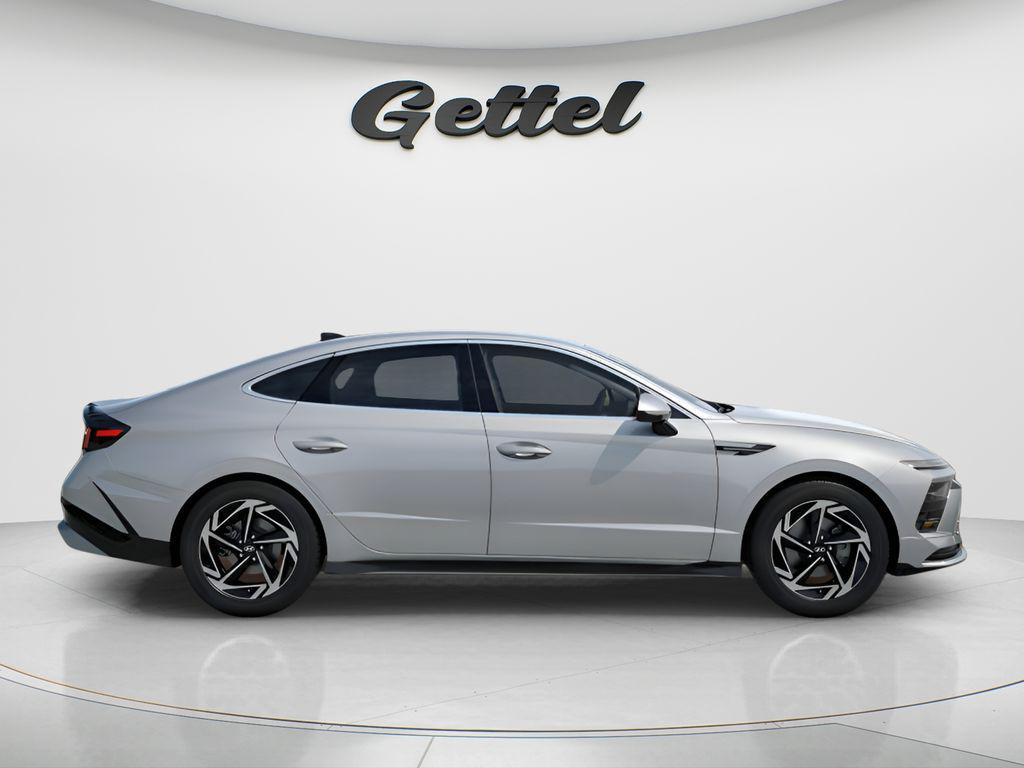 new 2026 Hyundai Sonata car, priced at $26,154