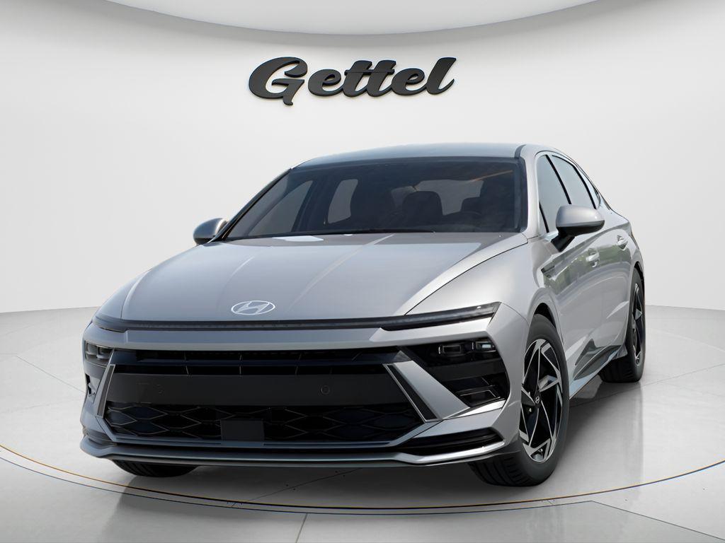 new 2026 Hyundai Sonata car, priced at $26,154