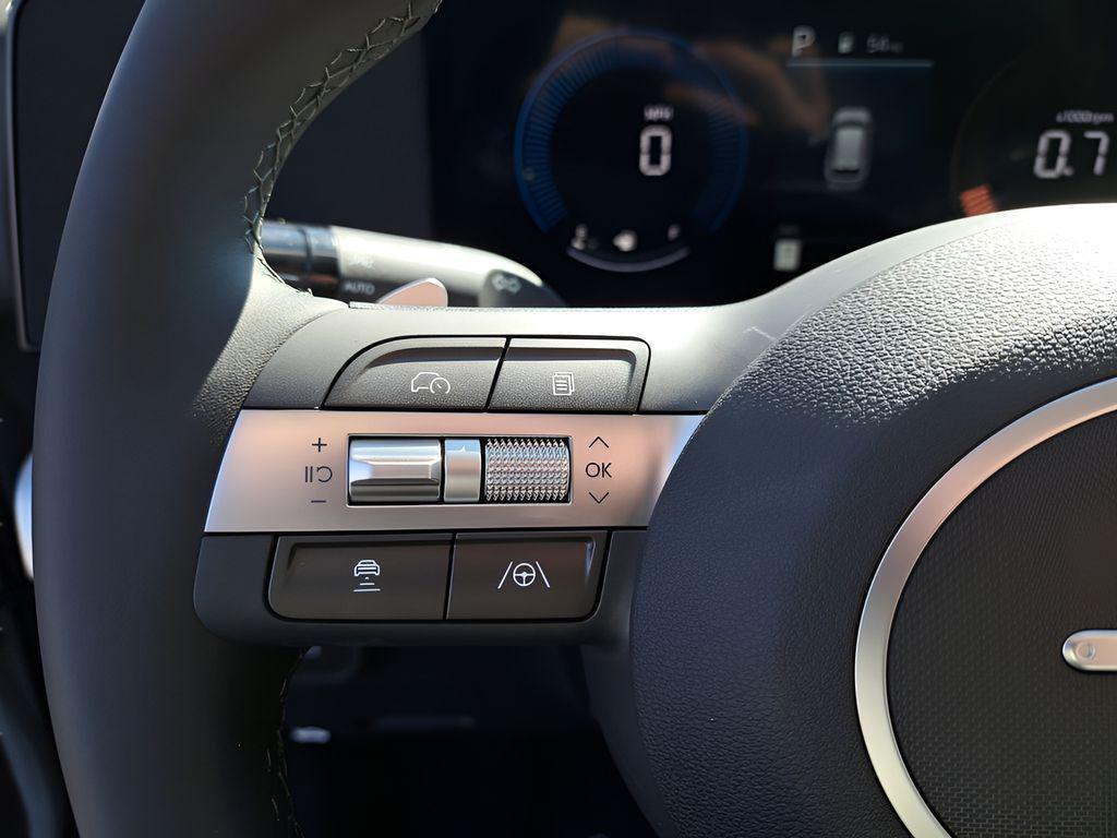 new 2026 Hyundai Kona car, priced at $30,525