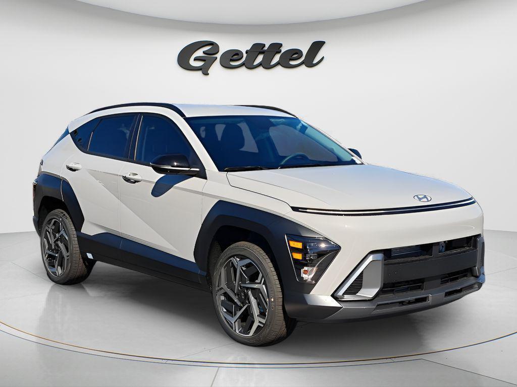new 2026 Hyundai Kona car, priced at $30,525
