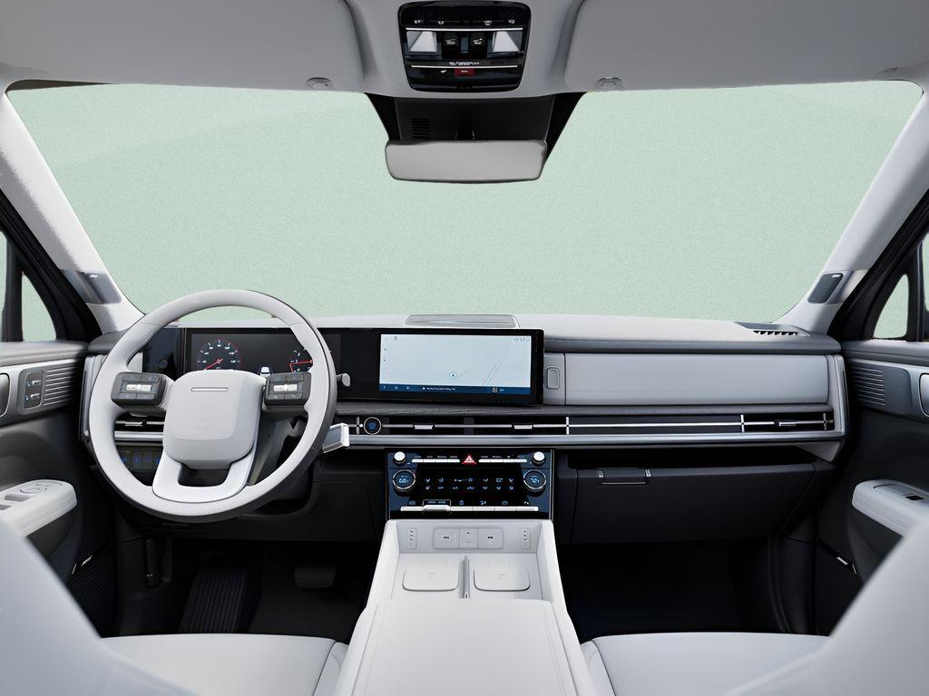 new 2026 Hyundai Santa Fe car, priced at $45,205