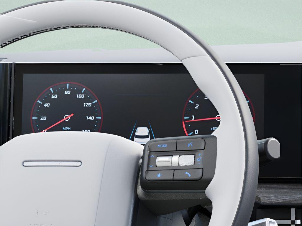new 2026 Hyundai Santa Fe car, priced at $45,205