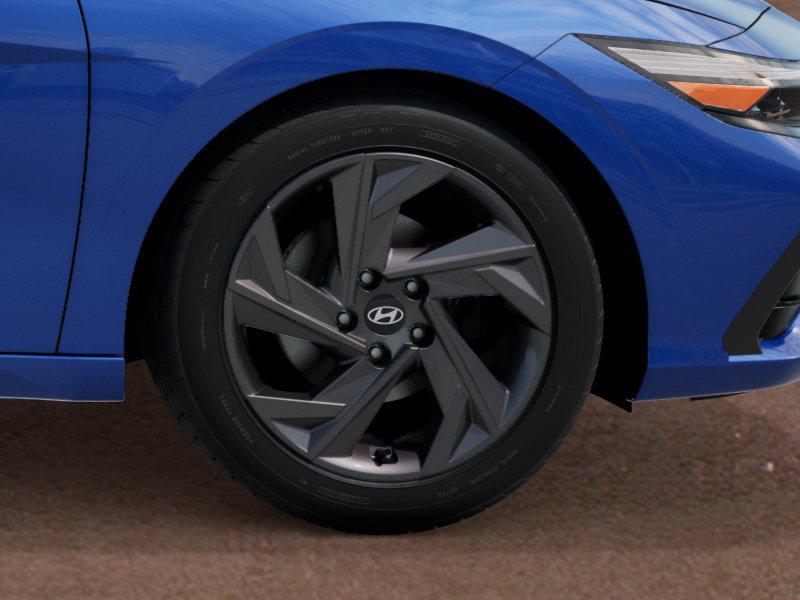 new 2026 Hyundai Elantra car, priced at $24,865