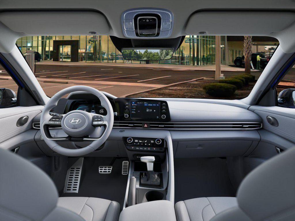 new 2026 Hyundai Elantra car, priced at $24,865