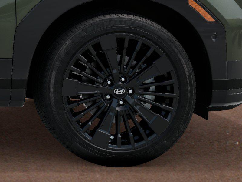 new 2026 Hyundai SANTA FE HEV car, priced at $48,160