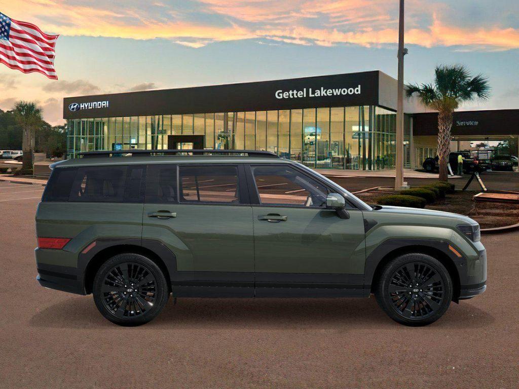 new 2026 Hyundai SANTA FE HEV car, priced at $48,160