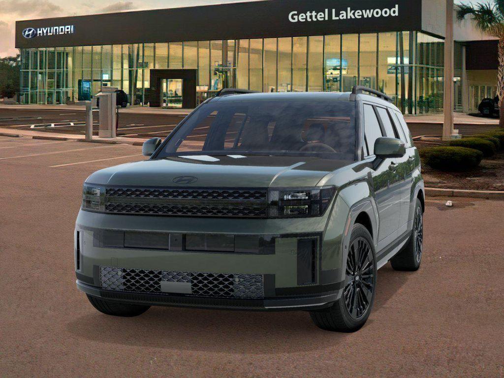 new 2026 Hyundai SANTA FE HEV car, priced at $48,160