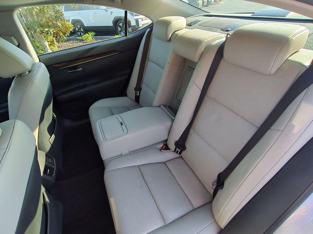 used 2014 Lexus ES 350 car, priced at $13,985