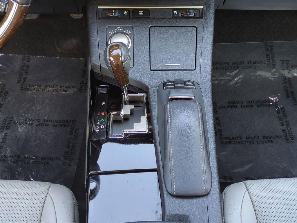 used 2014 Lexus ES 350 car, priced at $13,985