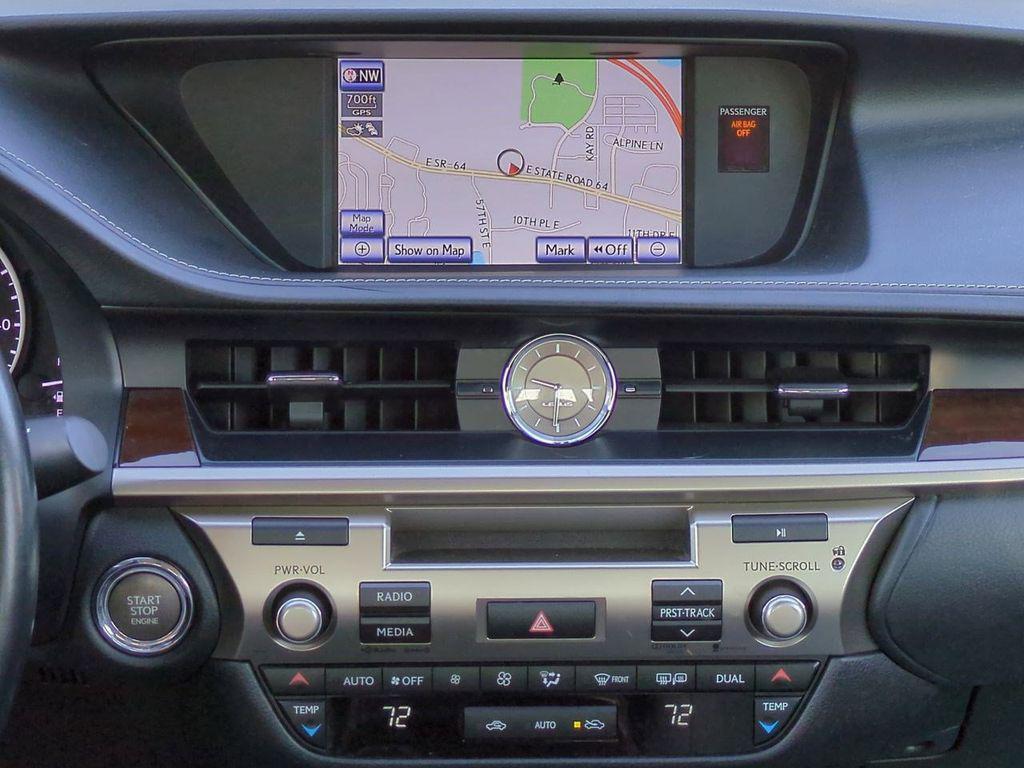 used 2014 Lexus ES 350 car, priced at $13,985