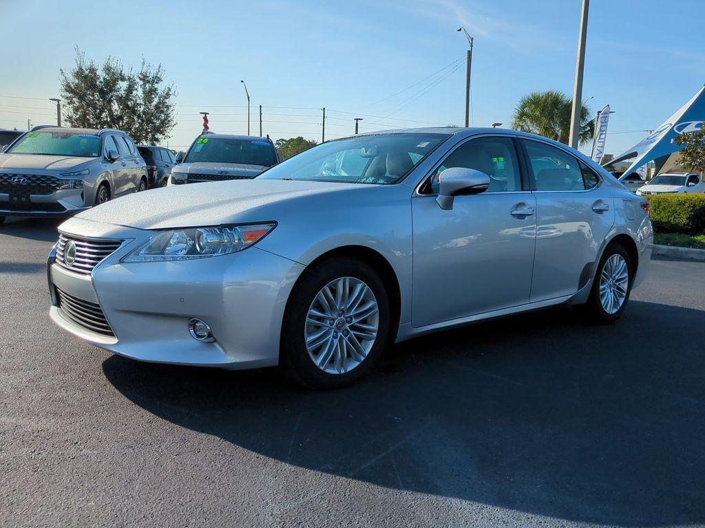 used 2014 Lexus ES 350 car, priced at $13,985