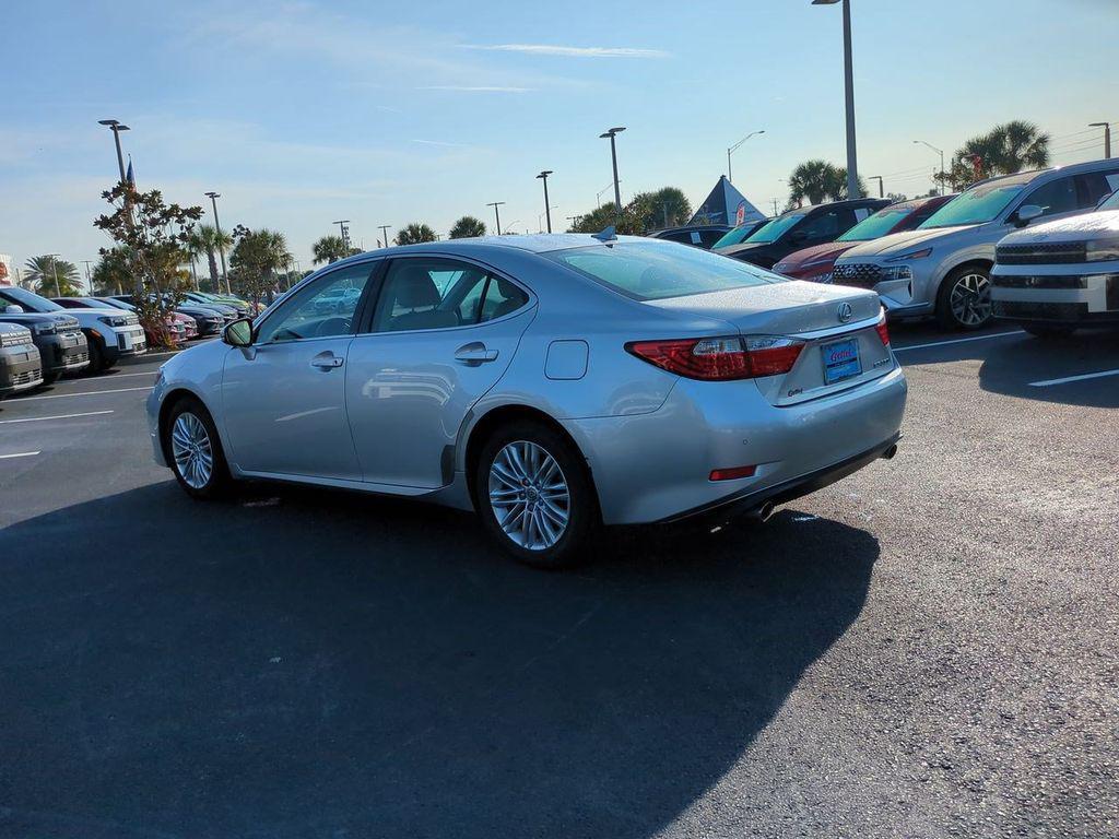 used 2014 Lexus ES 350 car, priced at $13,985