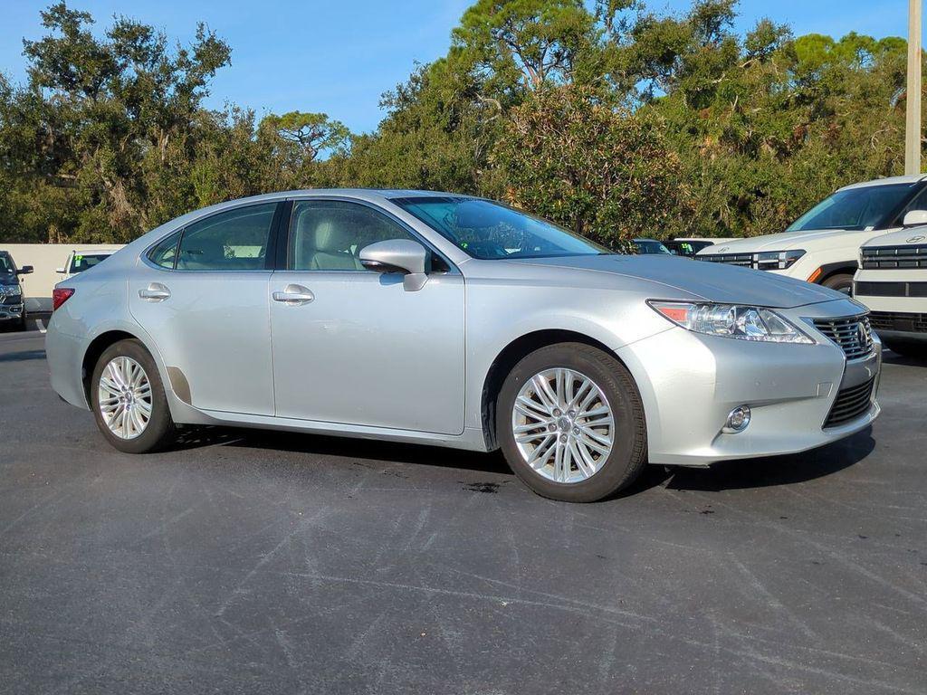 used 2014 Lexus ES 350 car, priced at $13,985