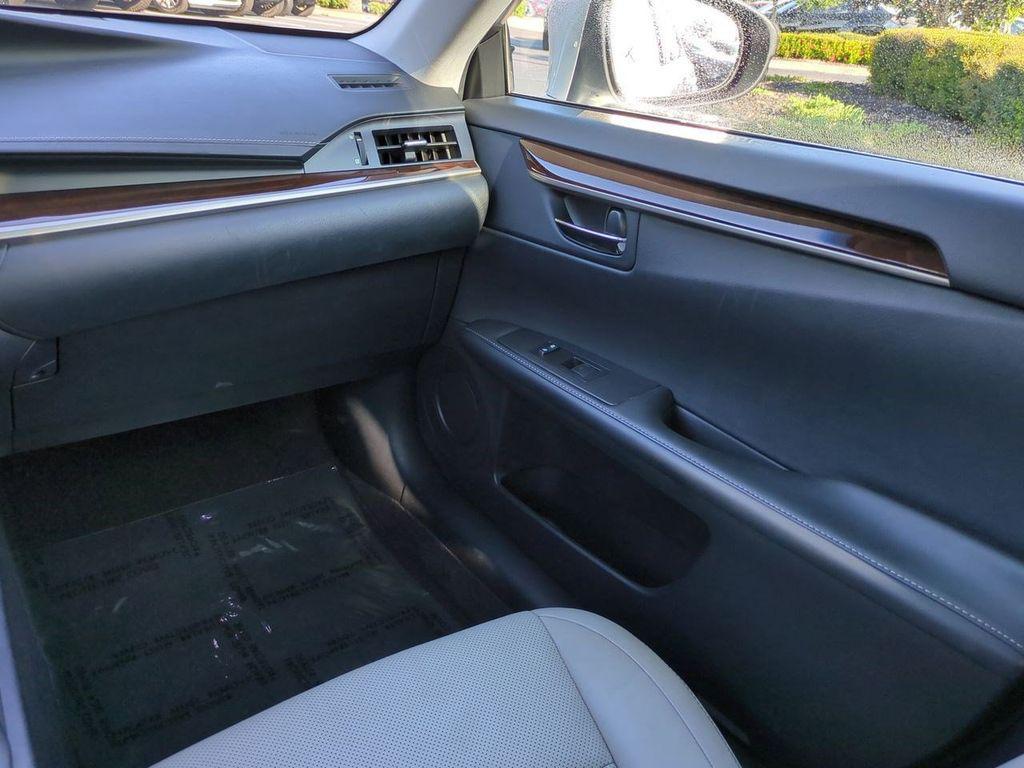 used 2014 Lexus ES 350 car, priced at $13,985