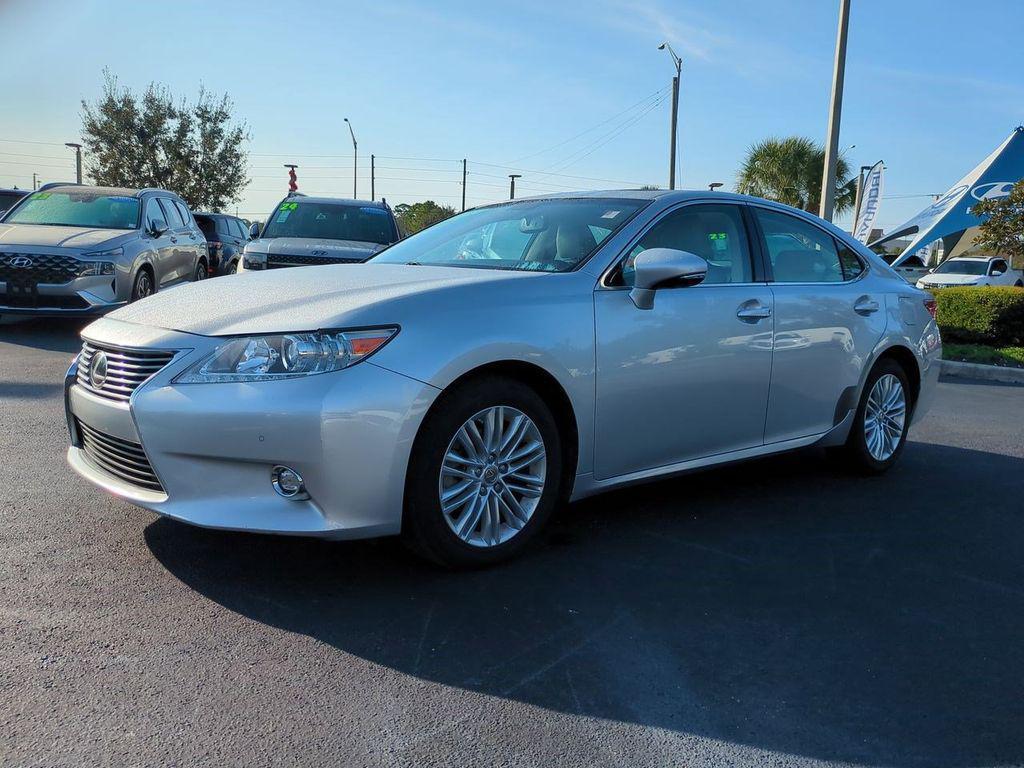 used 2014 Lexus ES 350 car, priced at $13,985