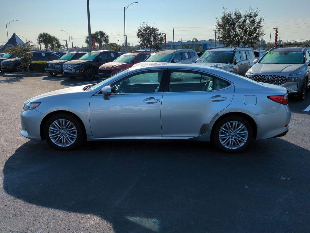 used 2014 Lexus ES 350 car, priced at $13,985