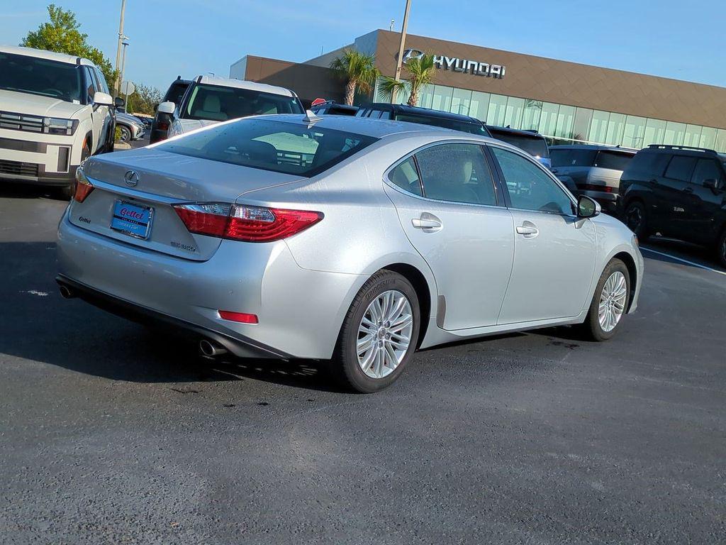 used 2014 Lexus ES 350 car, priced at $13,985