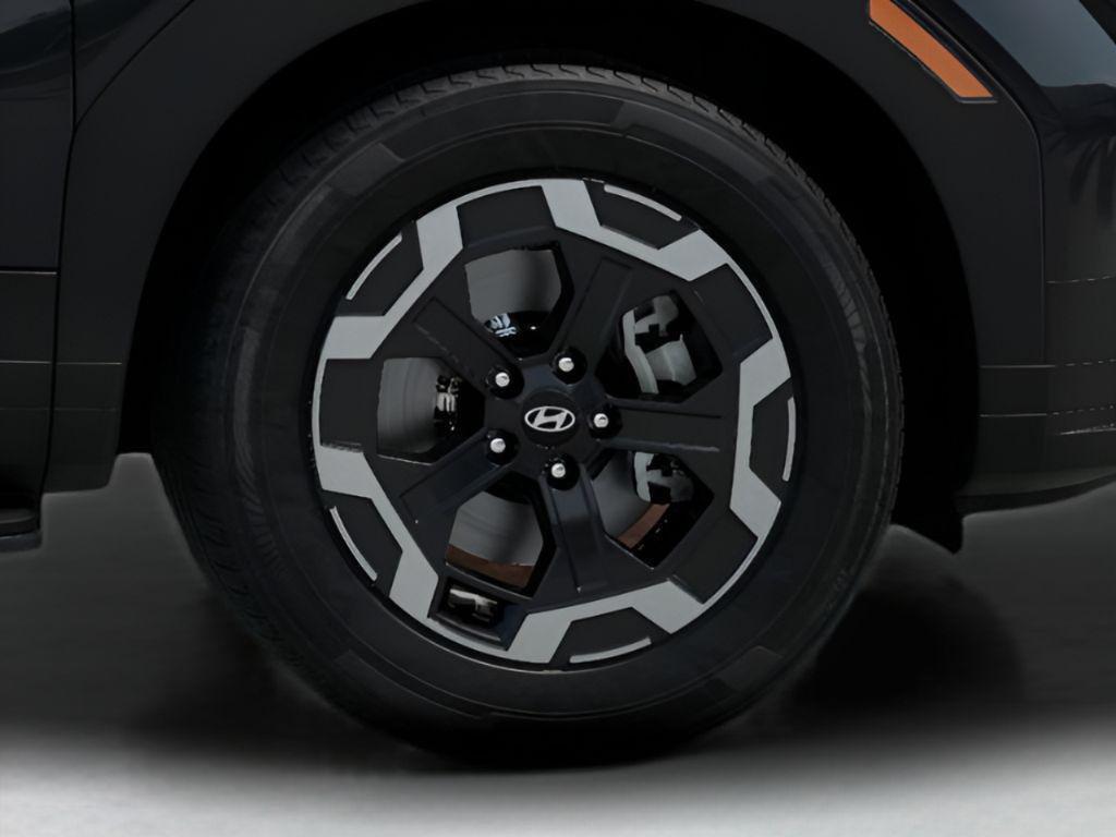 new 2026 Hyundai Santa Fe car, priced at $36,885