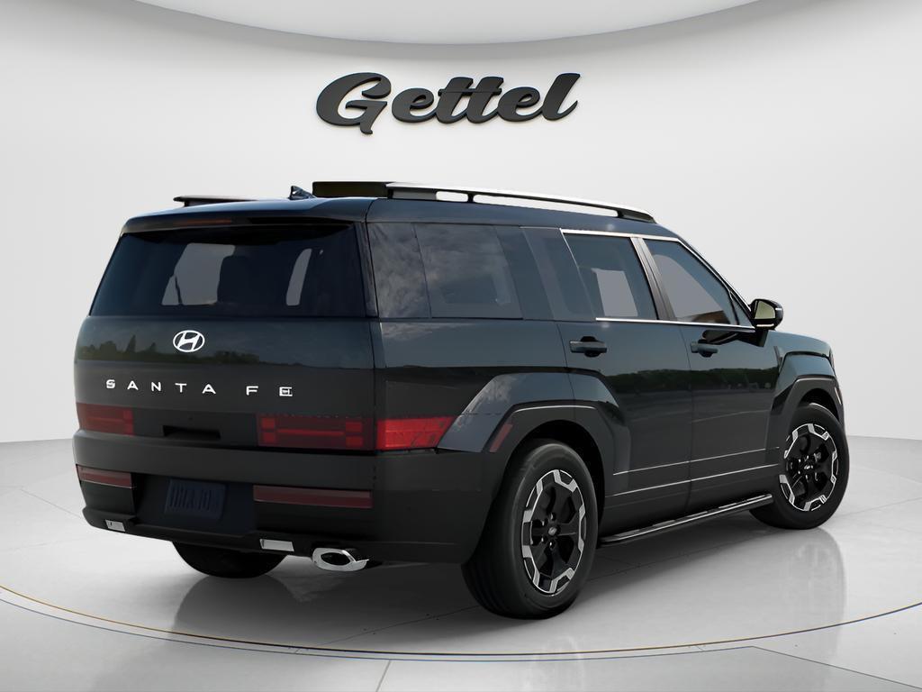new 2026 Hyundai Santa Fe car, priced at $36,885