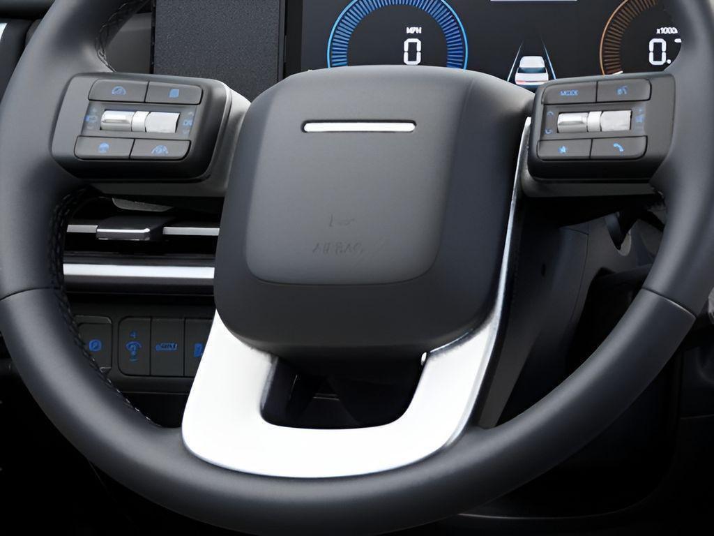 new 2026 Hyundai Santa Fe car, priced at $36,885