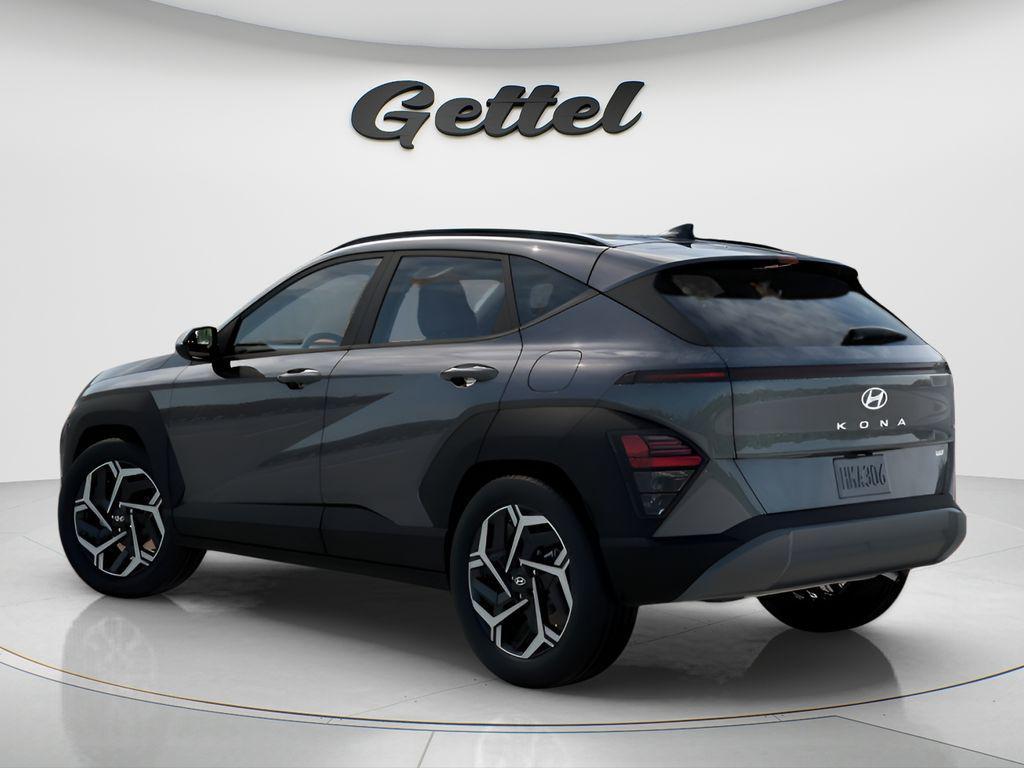new 2026 Hyundai Kona car, priced at $31,316