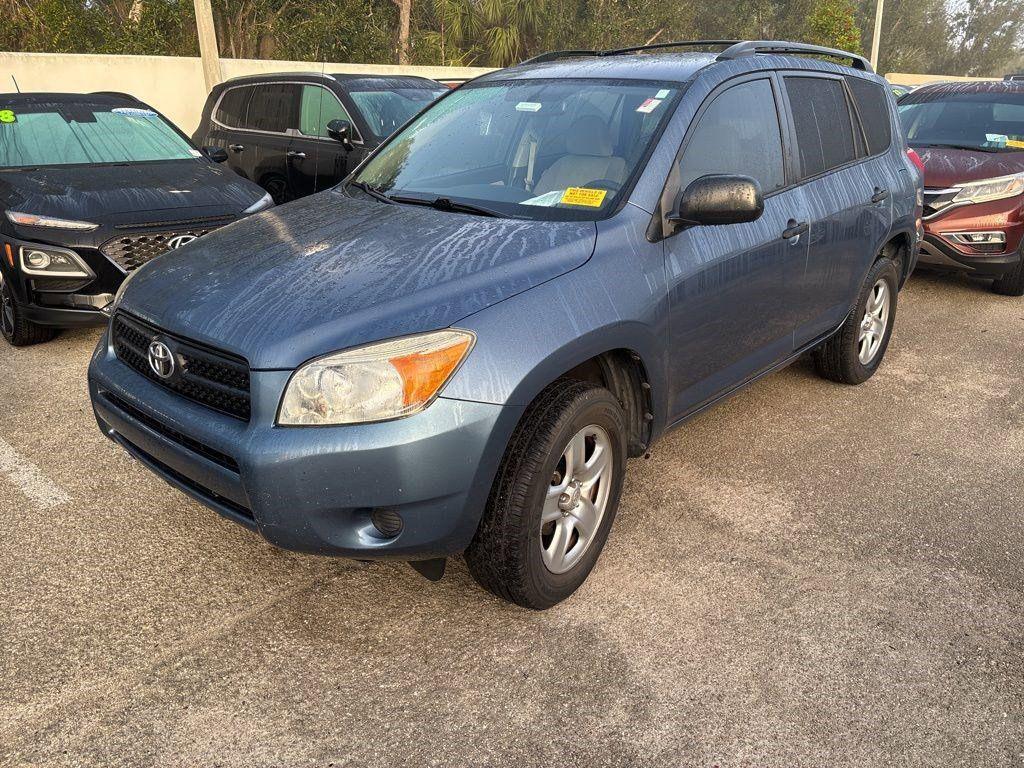 used 2008 Toyota RAV4 car, priced at $7,995