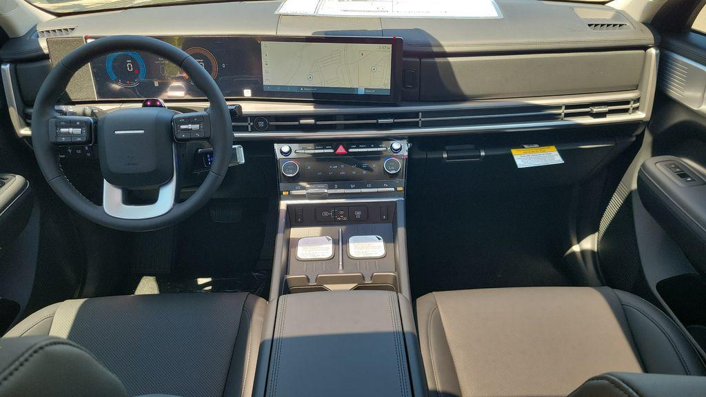new 2026 Hyundai Santa Fe car, priced at $39,291