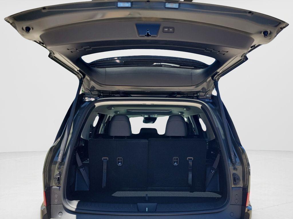new 2026 Hyundai Santa Fe car, priced at $41,175
