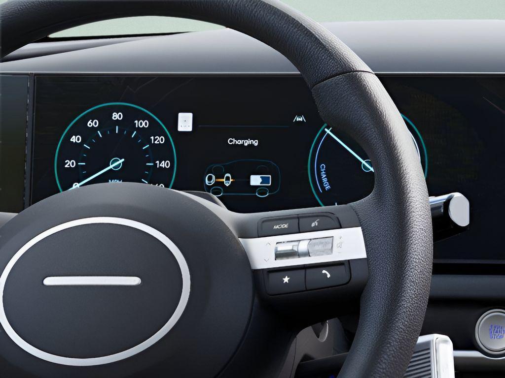 new 2025 Hyundai TUCSON Hybrid car, priced at $37,278